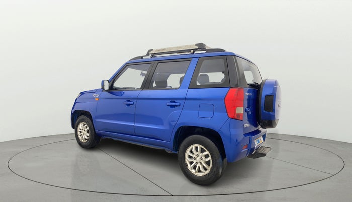 2016 Mahindra TUV300 T8, Diesel, Manual, 89,304 km, Left Back Diagonal