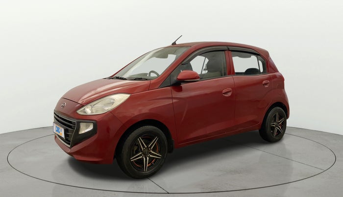 2019 Hyundai NEW SANTRO SPORTZ AMT, Petrol, Automatic, 62,812 km, Left Front Diagonal