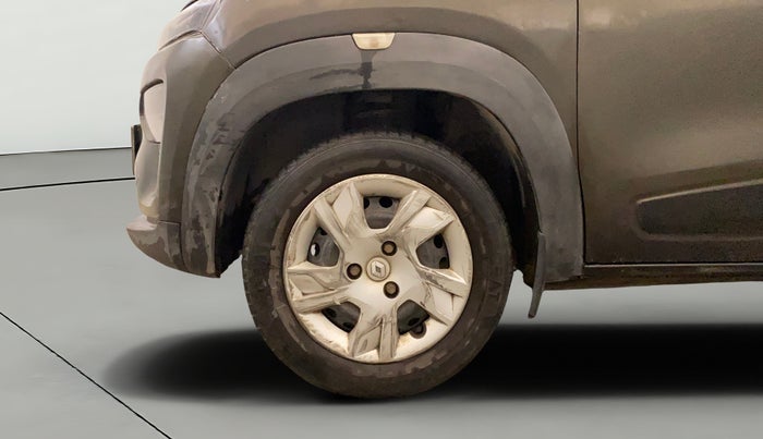 2021 Renault Kwid RXL, Petrol, Manual, 44,904 km, Left Front Wheel