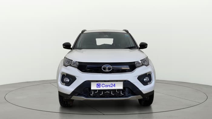 2023 Tata NEXON XZ PLUS PETROL, Petrol, Manual, 14,288 km, Front