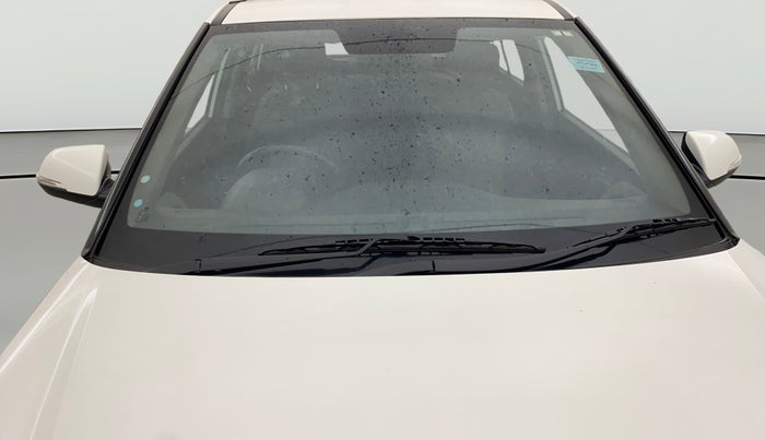 2017 Hyundai Creta SX PLUS AT 1.6 PETROL, Petrol, Automatic, 72,401 km, Front Windshield