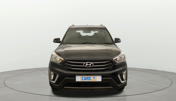 2016 Hyundai Creta S 1.6 PETROL, Petrol, Manual, 54,193 km, Front