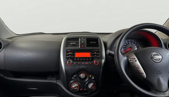 2016 Nissan Micra XL CVT, Petrol, Automatic, 71,256 km, Air Conditioner