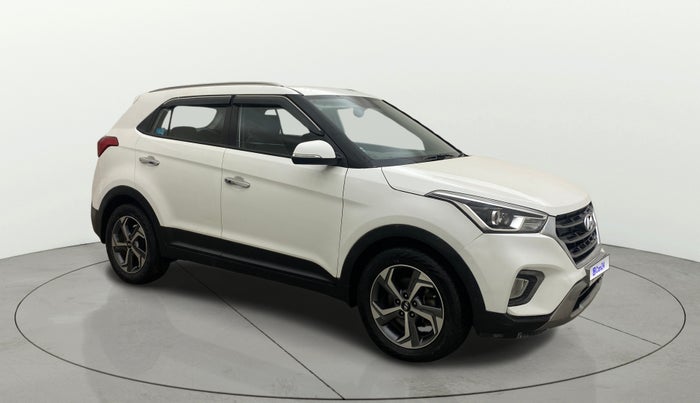 2018 Hyundai Creta SX (O) 1.6 PETROL, Petrol, Manual, 61,741 km, SRP