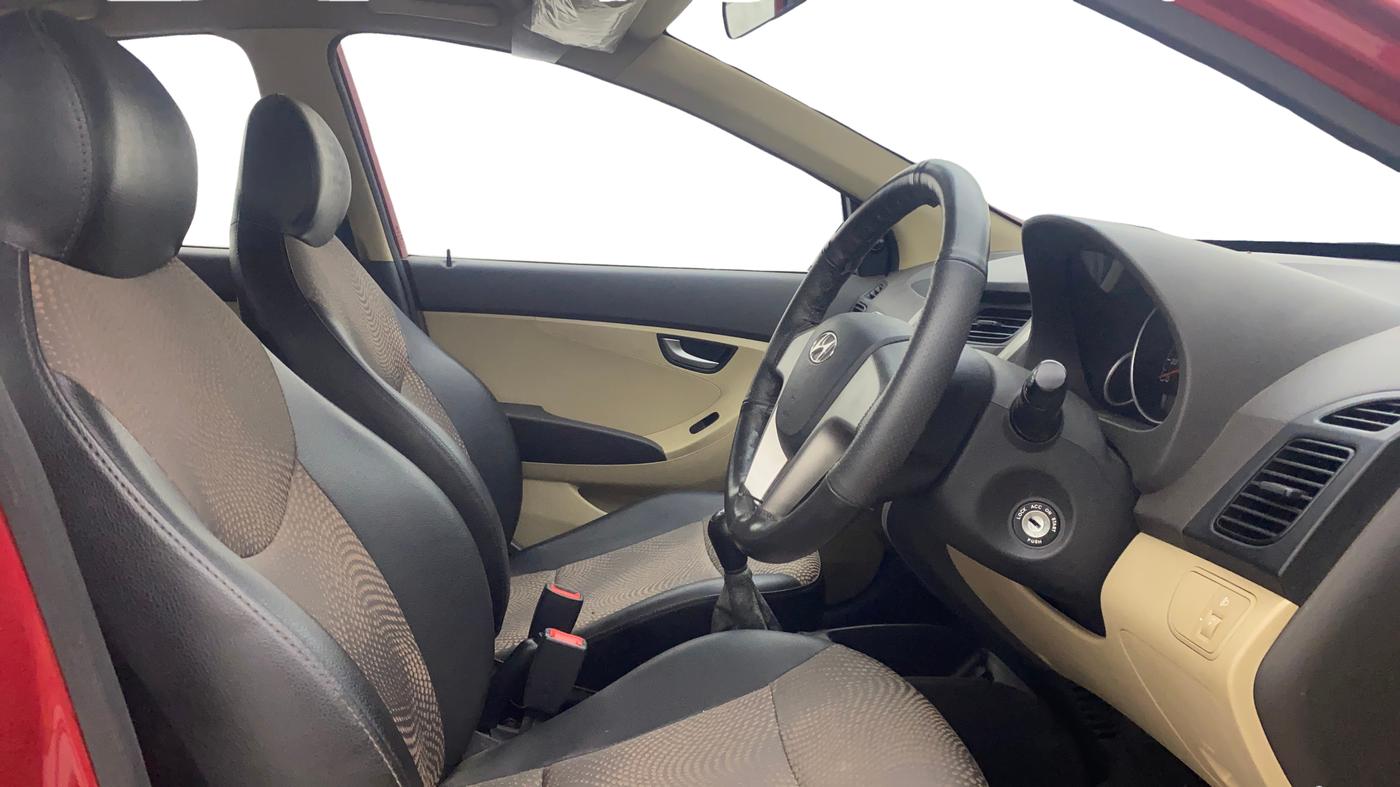2017 Hyundai Eon SPORTZ, Petrol, Manual, 16,551 km, Right Side Front Door Cabin