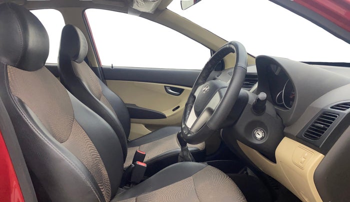 2017 Hyundai Eon SPORTZ, Petrol, Manual, 16,551 km, Right Side Front Door Cabin