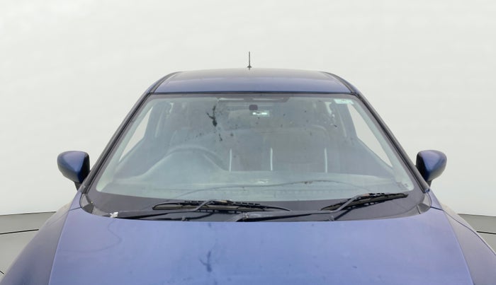 2017 Maruti Baleno DELTA PETROL 1.2, Petrol, Manual, 1,02,714 km, Front Windshield