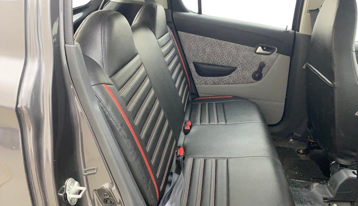 2018 Maruti Alto 800 LXI, Petrol, Manual, 10,167 km, Right Side Rear Door Cabin
