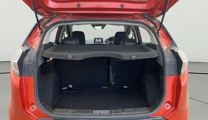 2017 Tata NEXON XZ PLUS PETROL, Petrol, Manual, 16,851 km, Boot Open Zoomed View