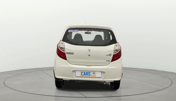 2017 Maruti Alto K10 VXI, Petrol, Manual, 78,089 km, Back/Rear