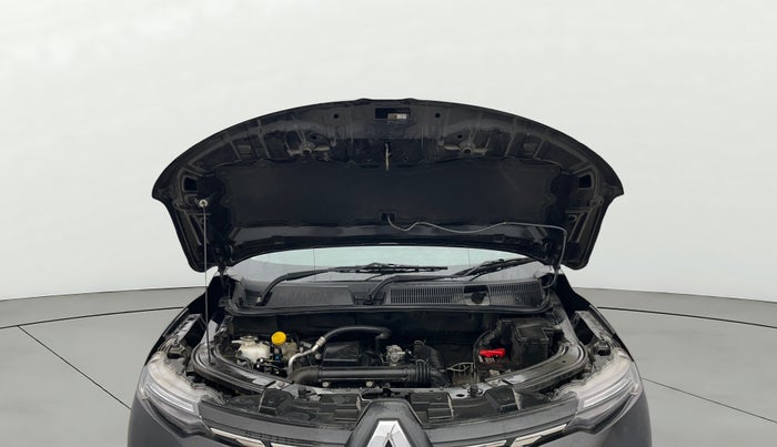 2024 Renault Kiger RXT (O) AMT, Petrol, Automatic, 8,350 km, Open Bonet