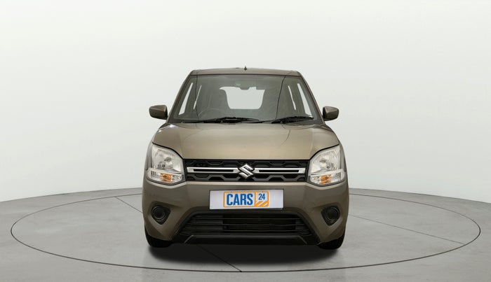 2022 Maruti New Wagon-R VXI 1.0, Petrol, Manual, 19,918 km, Front