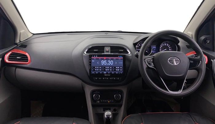 2019 Tata Tiago XZ PLUS PETROL, Petrol, Manual, 24,540 km, Dashboard