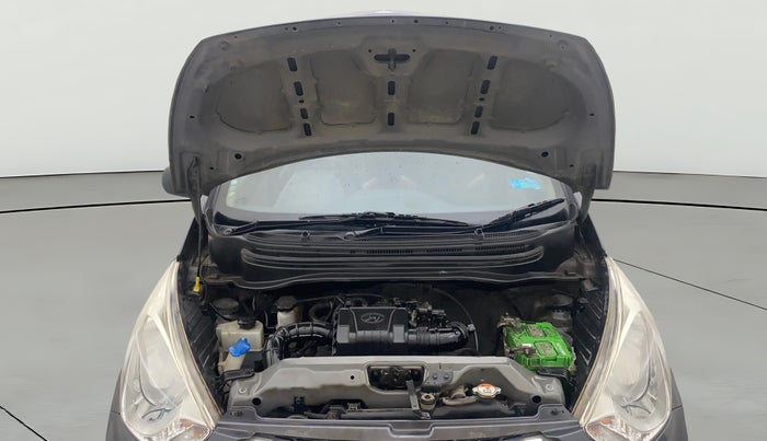 2016 Hyundai Eon ERA +, Petrol, Manual, 69,592 km, Open Bonet