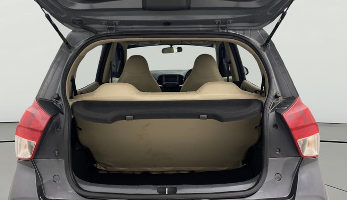 2022 Hyundai NEW SANTRO SPORTZ AMT, Petrol, Automatic, 17,113 km, Boot Open Zoomed View