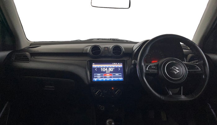 2021 Maruti Swift LXI, Petrol, Manual, 34,003 km, Dashboard