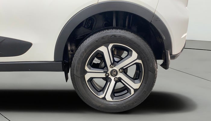 2022 Tata NEXON XZ PLUS PETROL, Petrol, Manual, 25,505 km, Left Rear Wheel