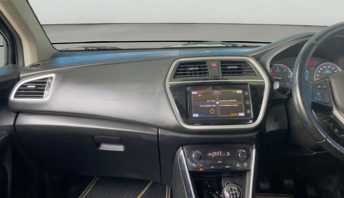 2018 Maruti S Cross ALPHA 1.3, Diesel, Manual, 63,445 km, Air Conditioner