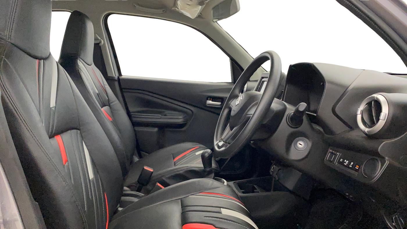2023 Maruti Celerio VXI CNG, CNG, Manual, 1,509 km, Right Side Front Door Cabin