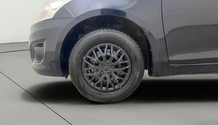 2013 Maruti Swift Dzire VXI, Petrol, Manual, 66,792 km, Left Front Wheel