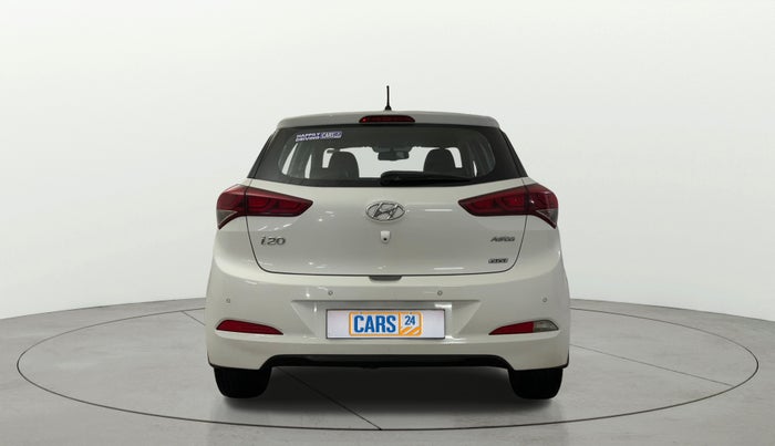 2016 Hyundai Elite i20 ASTA 1.2, Petrol, Manual, 15,786 km, Back/Rear