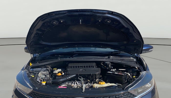 2022 Tata Tiago XT (O) PETROL, Petrol, Manual, 23,442 km, Open Bonet