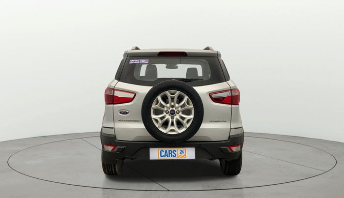 2016 Ford Ecosport TITANIUM 1.5L PETROL, Petrol, Manual, 39,068 km, Back/Rear