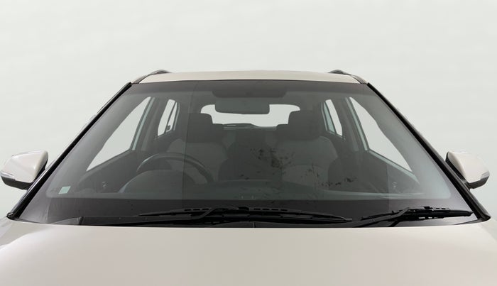 2019 Hyundai Creta SX AT 1.6 PETROL, Petrol, Automatic, 48,311 km, Front Windshield