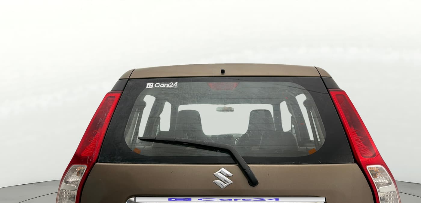 2019 Maruti New Wagon-R ZXI 1.2 AMT, Petrol, Automatic, 39,227 km, Rear Windshield