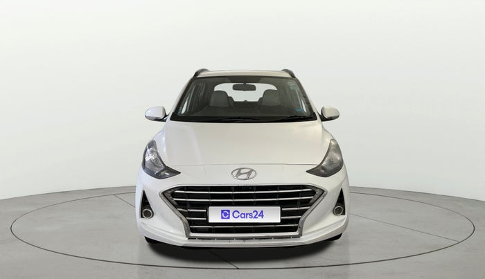 2022 Hyundai GRAND I10 NIOS SPORTZ 1.2 KAPPA VTVT CNG, CNG, Manual, 84,030 km, Front