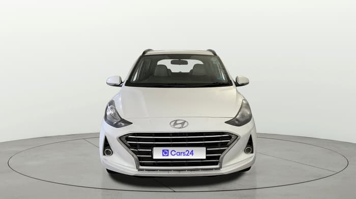 2022 Hyundai GRAND I10 NIOS SPORTZ 1.2 KAPPA VTVT CNG, CNG, Manual, 84,030 km, Front