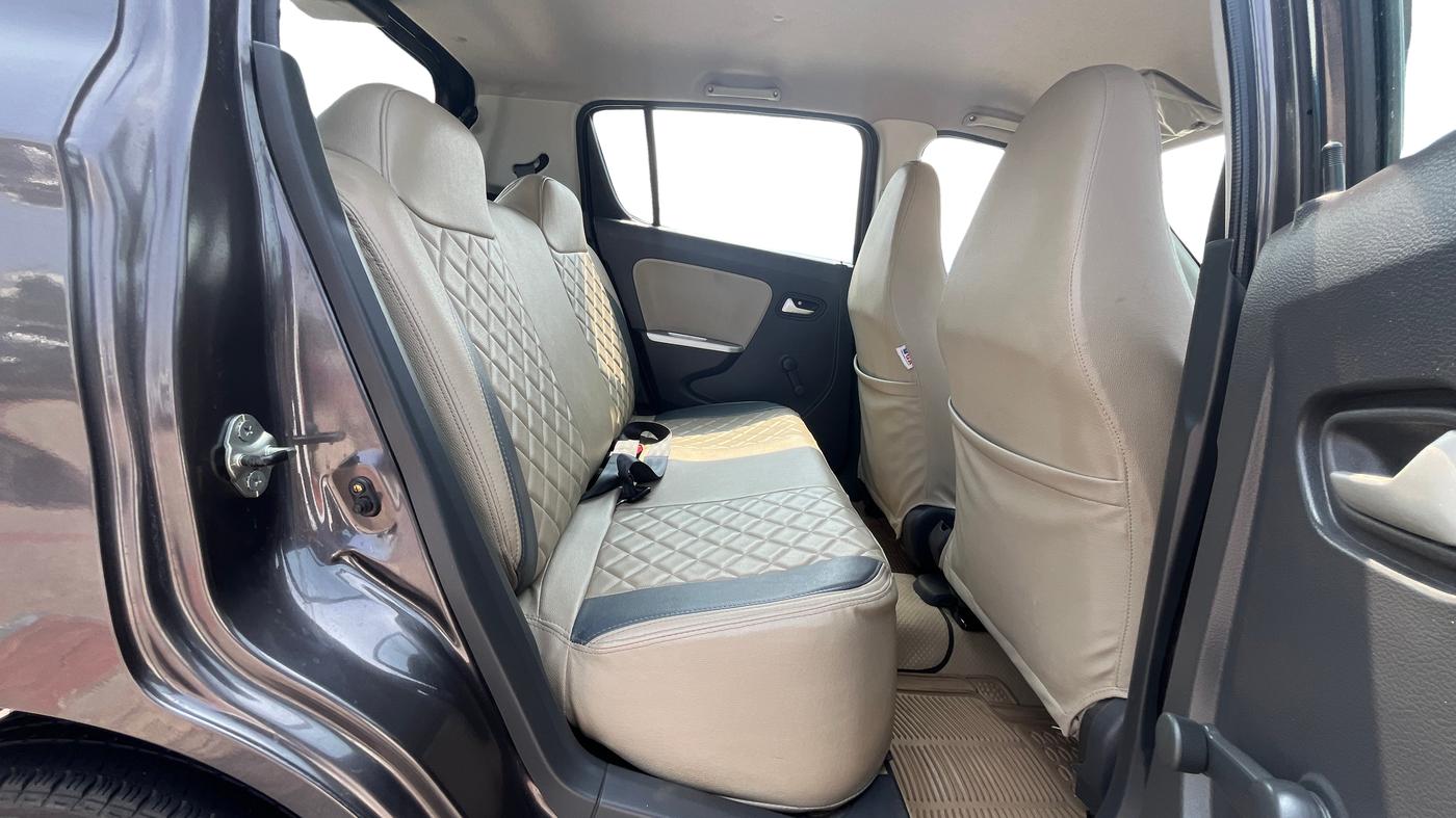 2019 Maruti Alto K10 VXI (O) AMT, Petrol, Automatic, 37,873 km, Right Side Rear Door Cabin