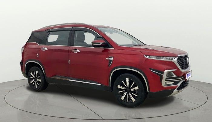 2020 MG HECTOR SHARP 1.5 DCT PETROL, Petrol, Automatic, 12,673 km, Right Front Diagonal