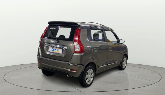 2020 Maruti New Wagon-R ZXI 1.2, Petrol, Manual, 25,955 km, Right Back Diagonal