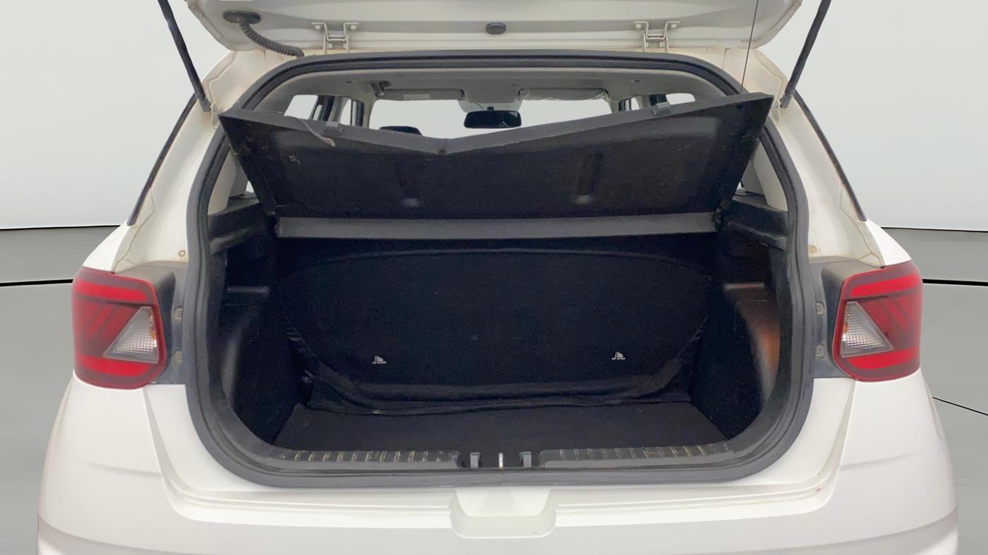 2021 Hyundai VENUE S 1.0 TURBO DCT, Petrol, Automatic, 1,29,717 km, Boot Open Zoomed View