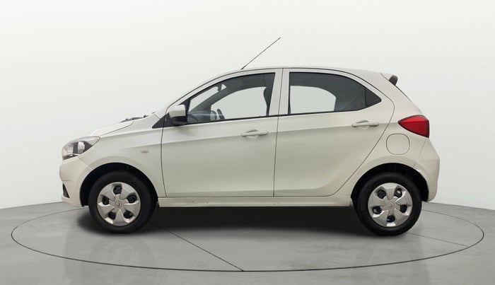 2016 Tata Tiago XT PETROL, Petrol, Manual, 55,189 km, Left Side
