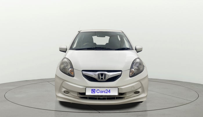 2013 Honda Brio VX MT, Petrol, Manual, 1,11,069 km, Front