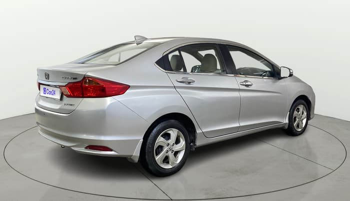 2016 Honda City 1.5L I-VTEC VX, Petrol, Manual, 76,293 km, Right Back Diagonal