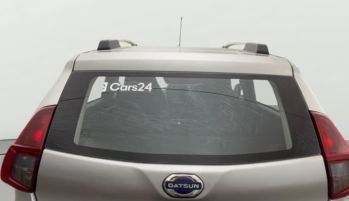 2021 Datsun Redi Go T(O) 1.0 AMT, Petrol, Automatic, 55,863 km, Rear Windshield