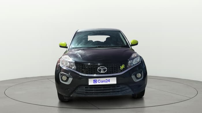 2018 Tata NEXON KRAZ MT PETROL, Petrol, Manual, 98,863 km, Front