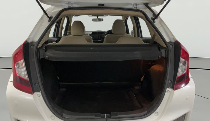 2019 Honda Jazz 1.2L I-VTEC V, Petrol, Manual, 38,111 km, Boot Open Zoomed View