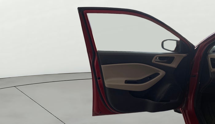 2017 Hyundai Elite i20 SPORTZ 1.4 CRDI, Diesel, Manual, 52,238 km, LHS Front Door