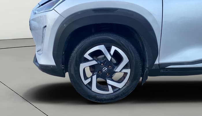 2020 Nissan MAGNITE XV PREMIUM TURBO (O), Petrol, Manual, 61,429 km, Left Front Wheel