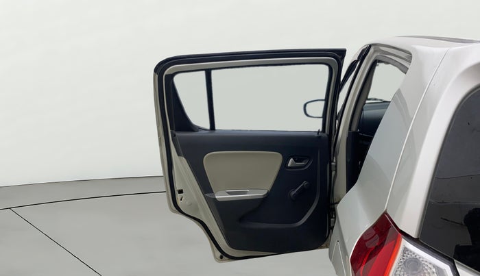 2018 Maruti Alto K10 VXI, Petrol, Manual, 52,858 km, LHS Rear Door