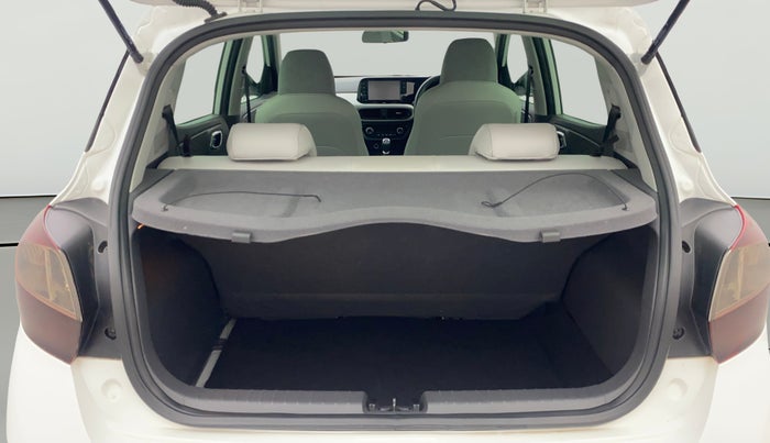 2021 Hyundai GRAND I10 NIOS ASTA 1.2 KAPPA VTVT, Petrol, Manual, 22,353 km, Boot Open Zoomed View