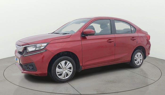 2020 Honda Amaze 1.2L I-VTEC S, Petrol, Manual, 45,447 km, Left Front Diagonal