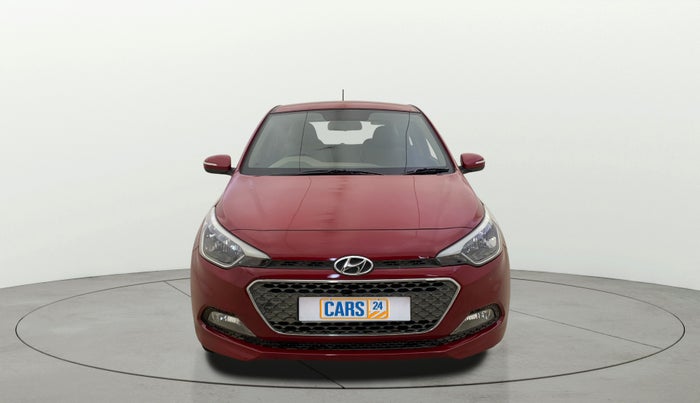 2017 Hyundai Elite i20 ASTA 1.2, Petrol, Manual, 45,843 km, Front