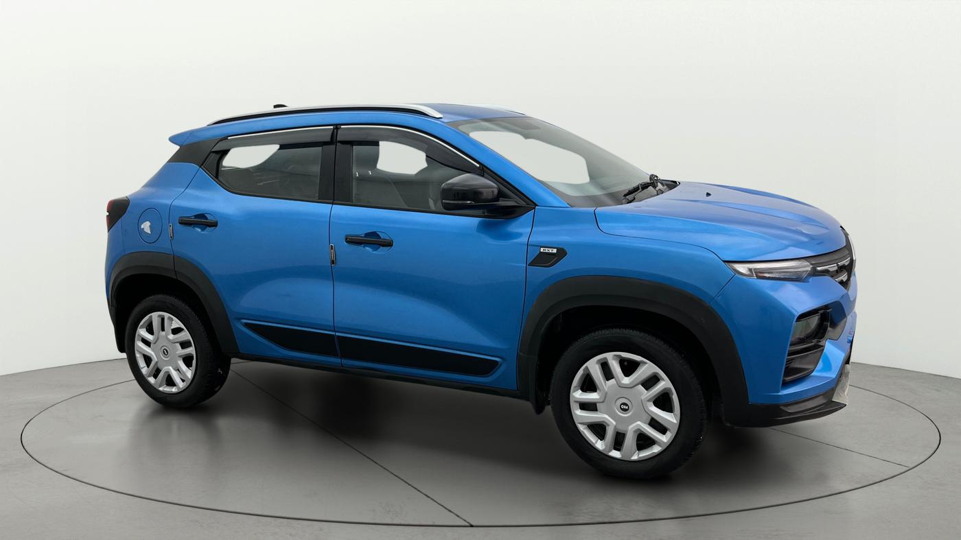 2024 Renault Kiger RXT MT, Petrol, Manual, 19,258 km, SRP