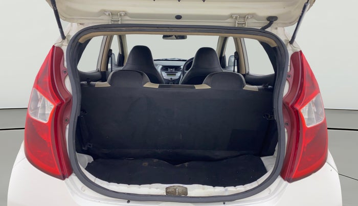 2014 Hyundai Eon D-LITE+, Petrol, Manual, 48,749 km, Boot Open Zoomed View