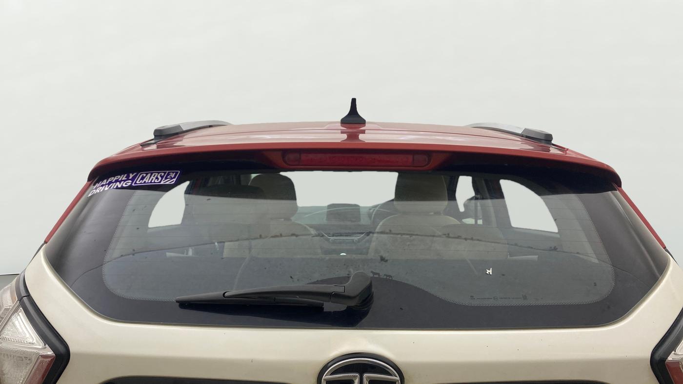 2019 Tata NEXON XZ PLUS PETROL, Petrol, Manual, 89,098 km, Rear Windshield